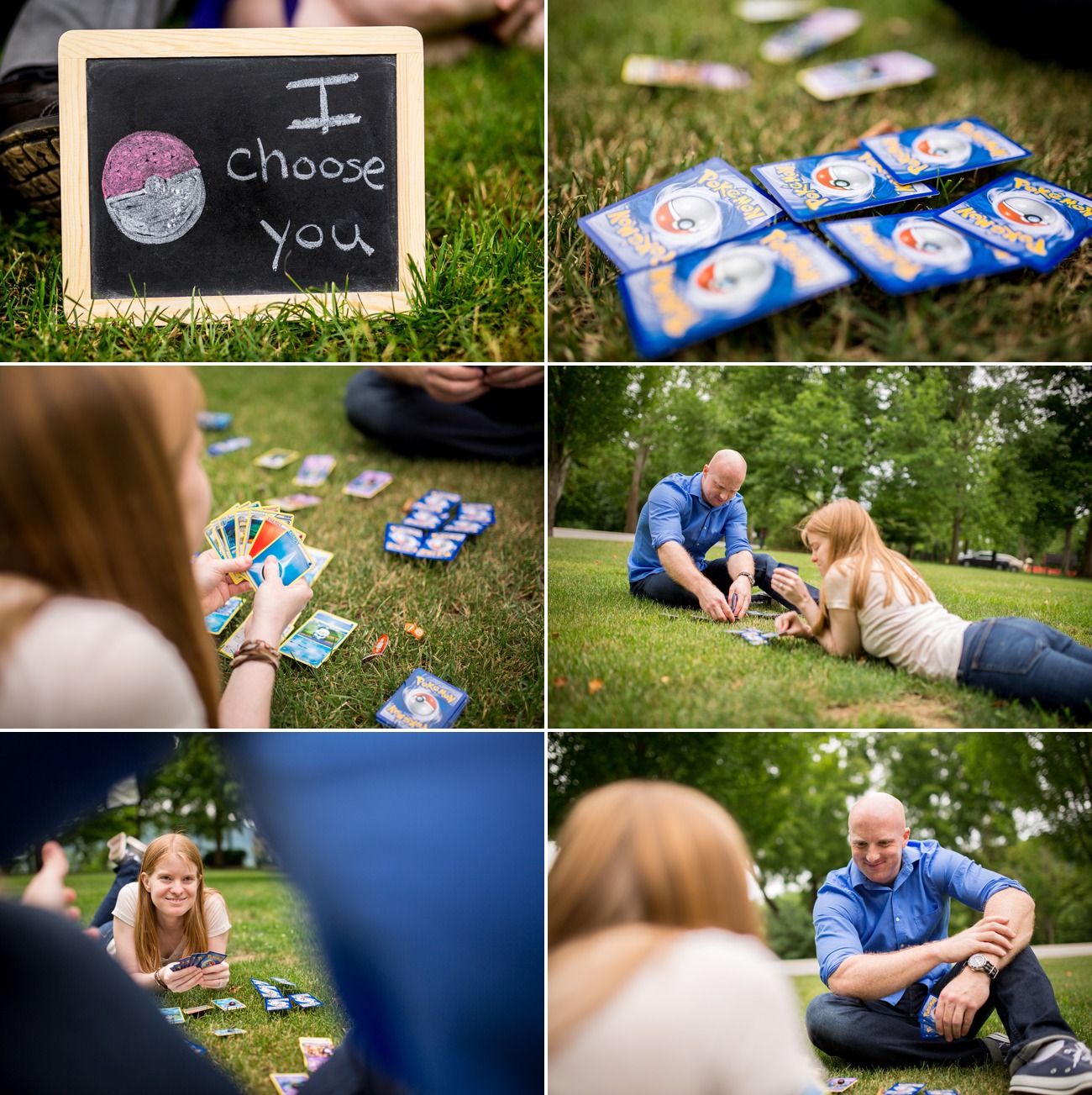 Fort Hunter Harrisburg Engagement Photographer